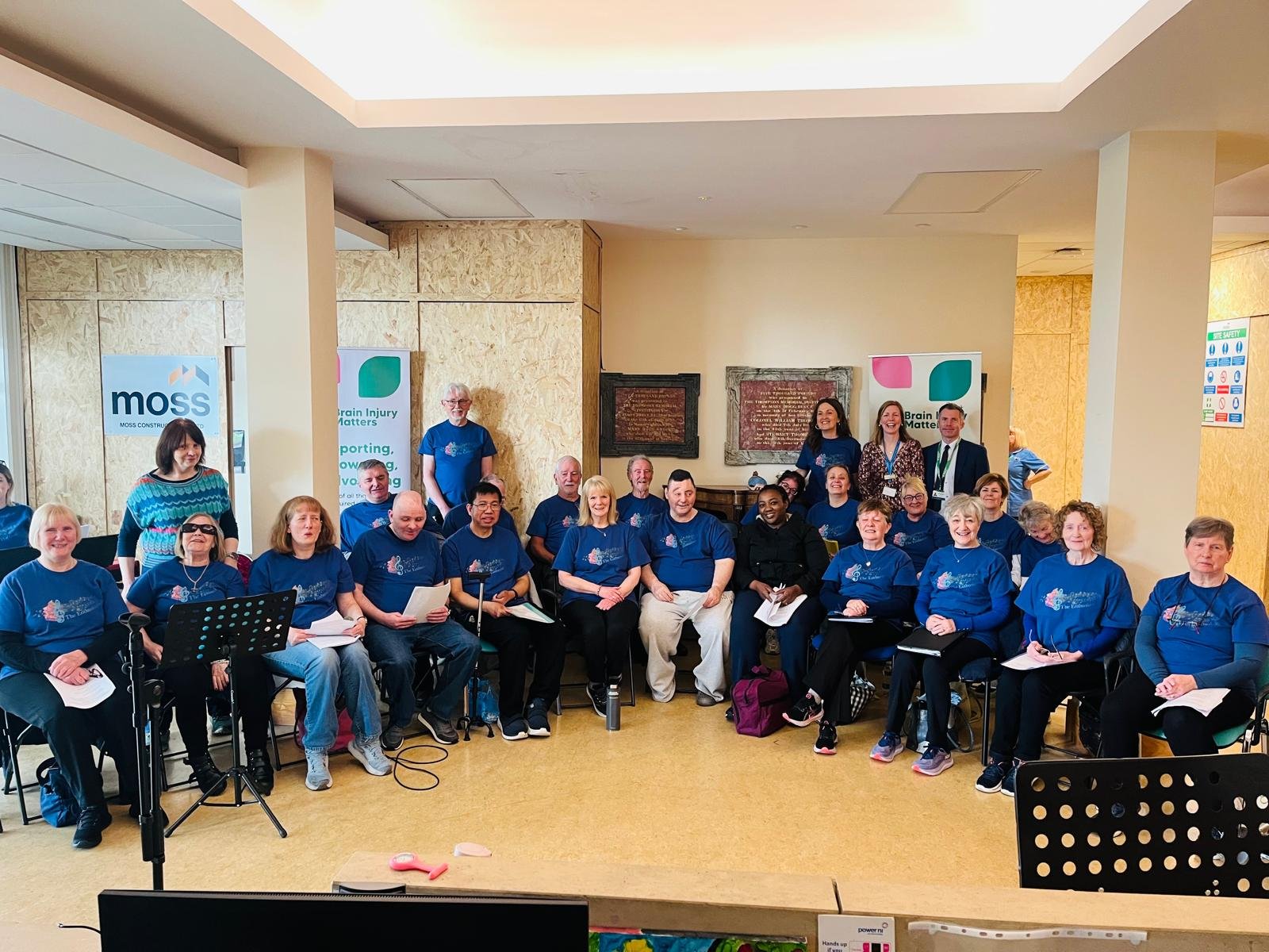The Enthusiasts Choir